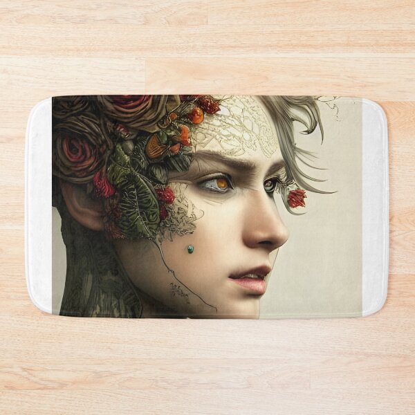 Item preview, Profile of fairy no. 2 designed and sold by Lucian Lupescu.
