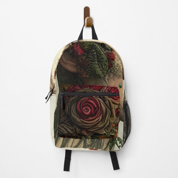 Item preview, Profile of fairy no. 2 designed and sold by Lucian Lupescu.