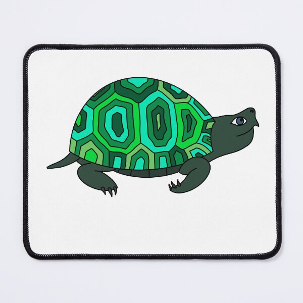 Item preview, Green Turtle designed and sold by Leah Haas.