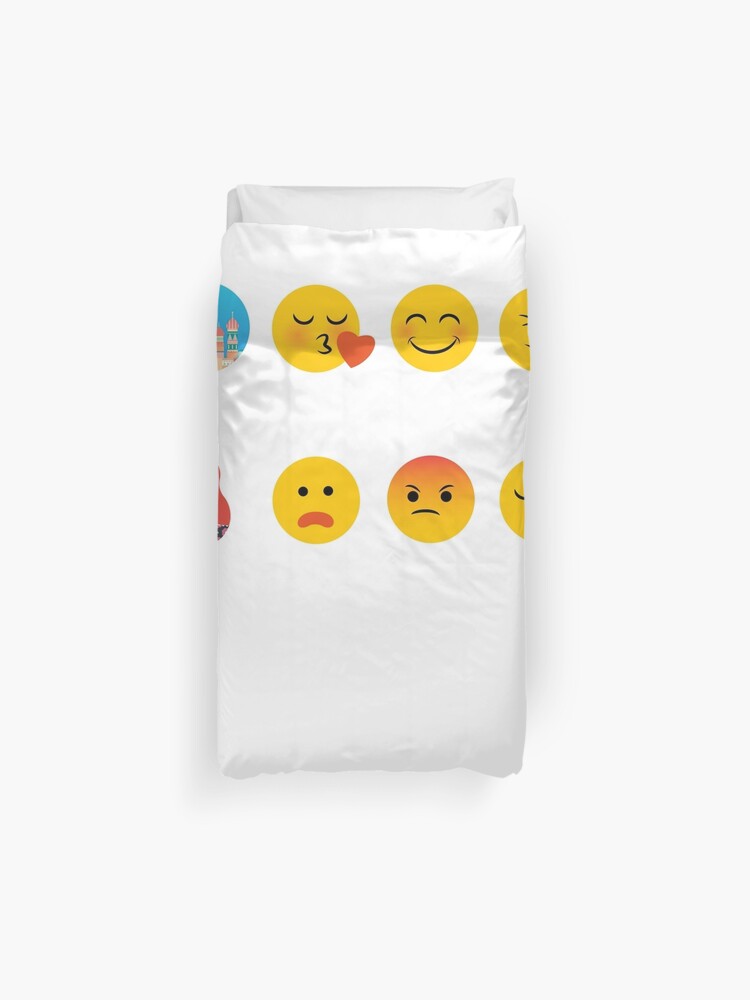 I Love Moscow Russia Emoji Emoticon Funny Graphic Tee Shirt