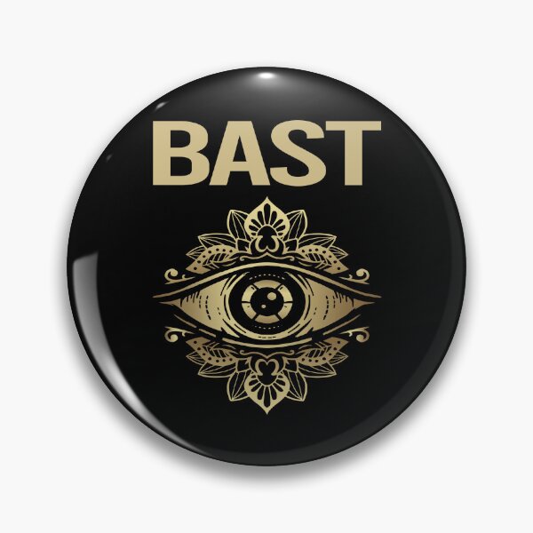 Item preview, Watching Eye Bast designed and sold by GymnoStore24.