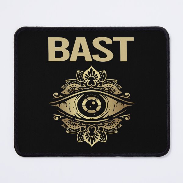 Item preview, Watching Eye Bast designed and sold by GymnoStore24.