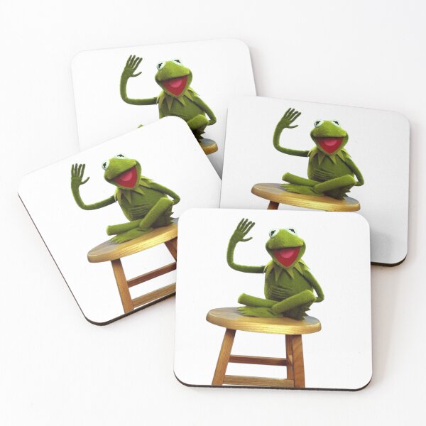 Item preview,  kermit reeee designed and sold by BORHIM-ART.