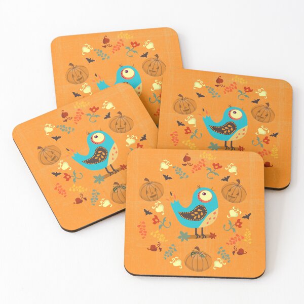 Item preview, Birdy - Halloween designed and sold by Kakel.