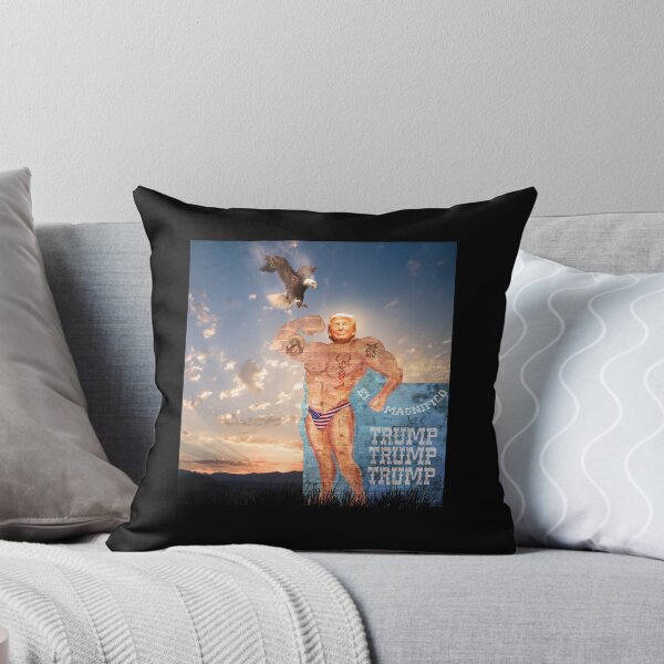 Item preview, Trump - El Magnifico  designed and sold by Alex Preiss.