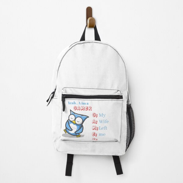 Item preview, yeah im a gamer my wife left me designed and sold by Djetsky.