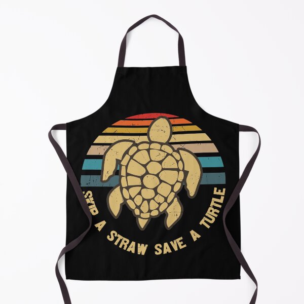 Item preview, Skip A Straw Save A Turtle designed and sold by proearth2022.