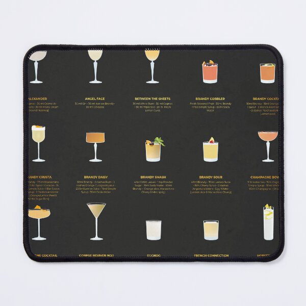 Item preview, Brandy Cocktail Collection Gold Edition designed and sold by Alo.