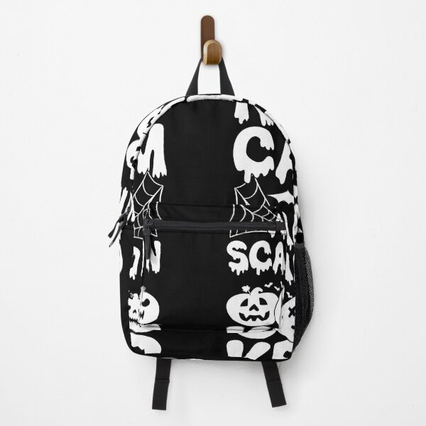 Item preview, Keep Calm And Scary On designed and sold by fejoa.