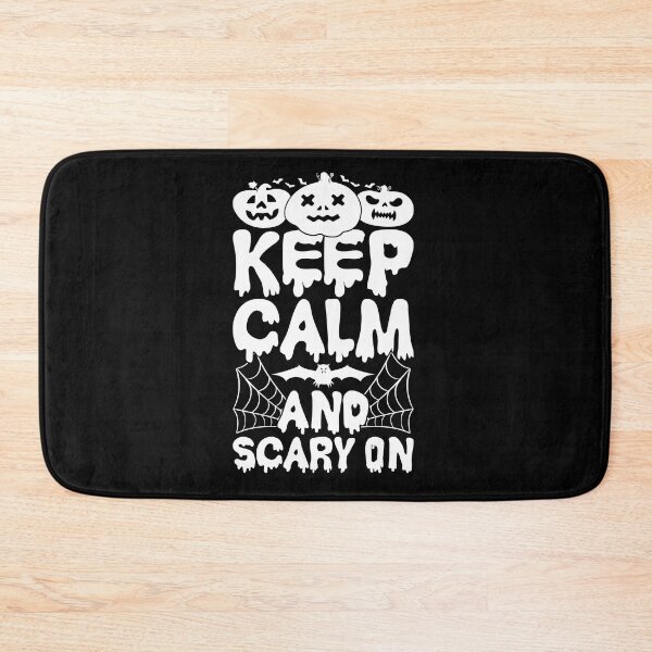 Item preview, Keep Calm And Scary On designed and sold by fejoa.