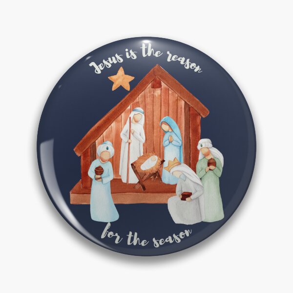 Item preview, Jesus is the reason for the season designed and sold by SushiAnn.