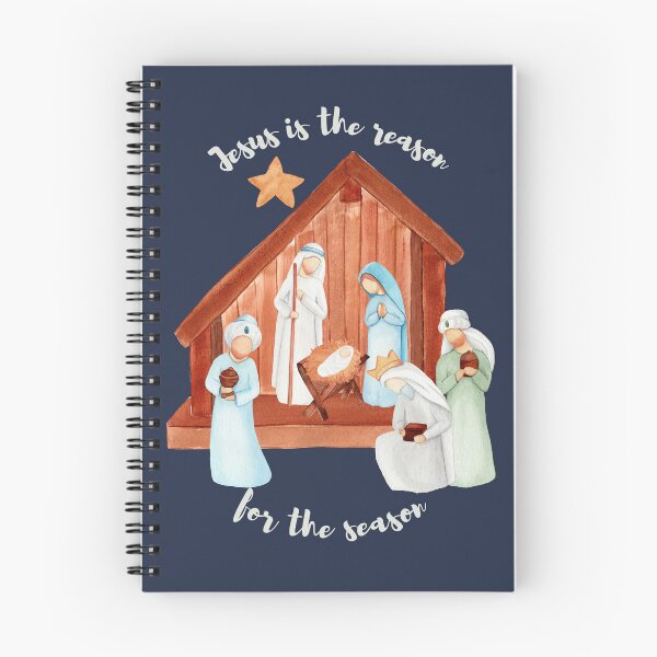 Item preview, Jesus is the reason for the season designed and sold by SushiAnn.