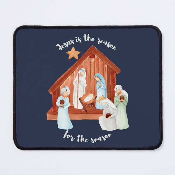 Item preview, Jesus is the reason for the season designed and sold by SushiAnn.