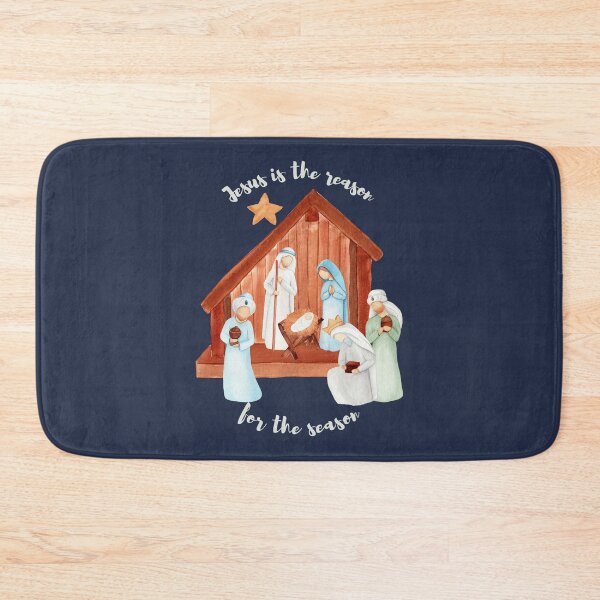 Item preview, Jesus is the reason for the season designed and sold by SushiAnn.