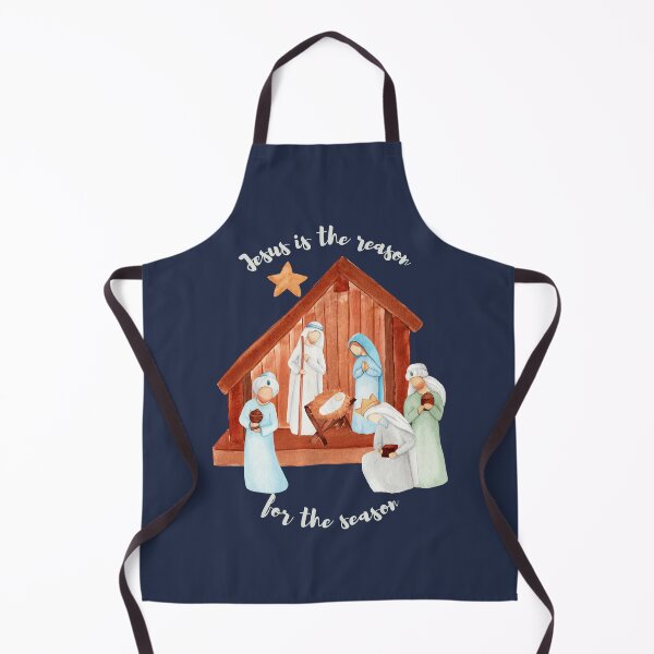 Item preview, Jesus is the reason for the season designed and sold by SushiAnn.