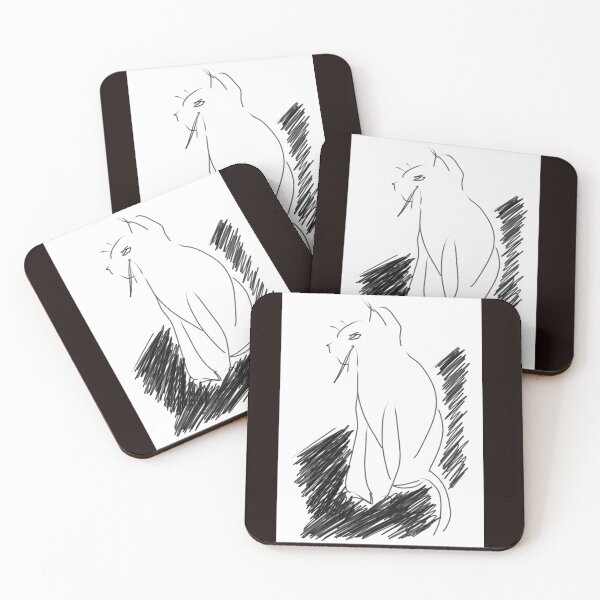 Item preview, Sketches at the shelter 19 designed and sold by Gabriele Maurus.