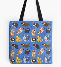 Whole Lotta Dog (Natural version) Tote Bag