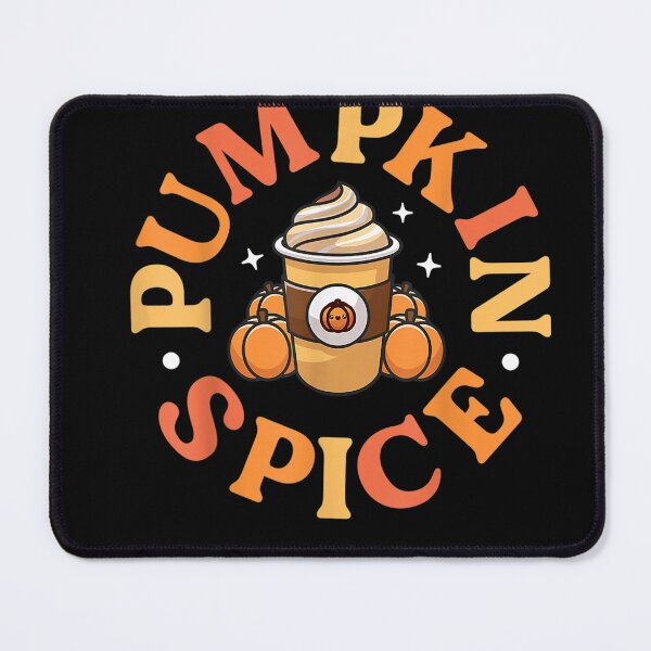 Item preview, Pumpkin Spice Cute Thanksgiving Fall Autumn Latte Lover T-Shirt designed and sold by BrumerAdler.