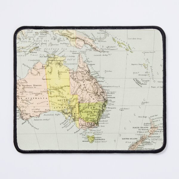 Item preview, Vintage Australia and New Zealand designed and sold by SuziQPrayers427.