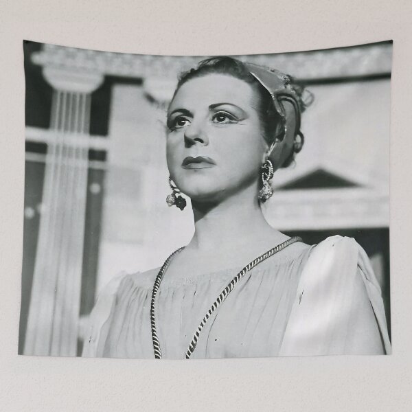 Item preview, Mairi Aroni Greek actress designed and sold by Lefteris Betsis.