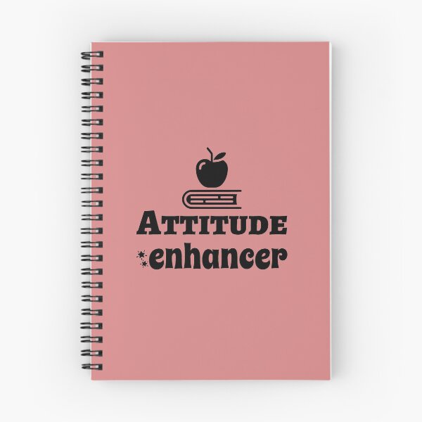 Artikelvorschau, Attitude Enhancer-Back to School entworfen und verkauft von badretop.