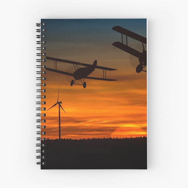 Item preview, Sopwith Sunset designed and sold by Randy Turnbow.