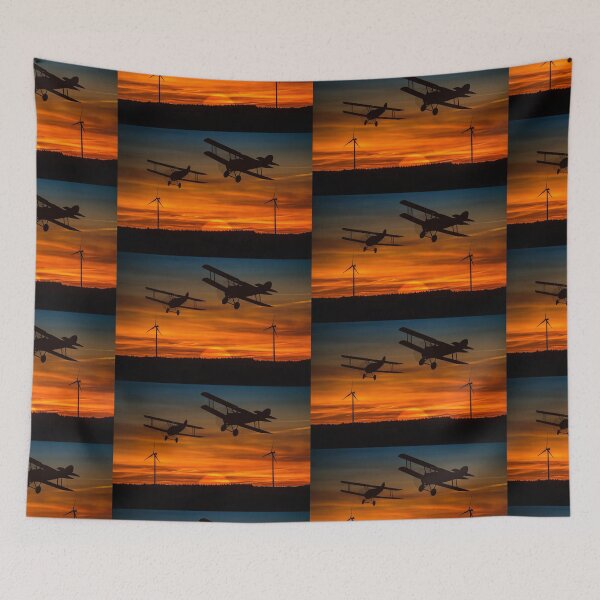 Item preview, Sopwith Sunset designed and sold by Randy Turnbow.