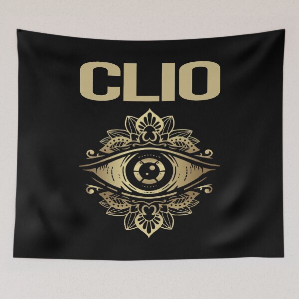 Item preview, Watching Eye Clio designed and sold by GymnoStore24.