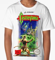 CASTLEVANIA Long T-Shirt