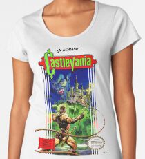 CASTLEVANIA Women's Premium T-Shirt