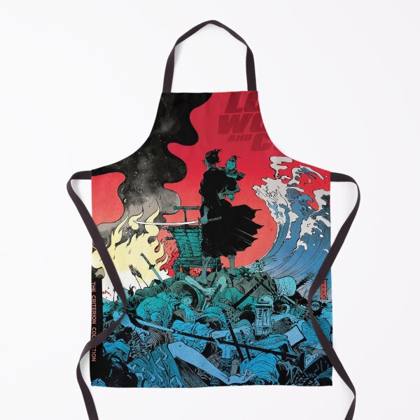 Item preview, LONE WOLF AND CUB designed and sold by richardbradley4.
