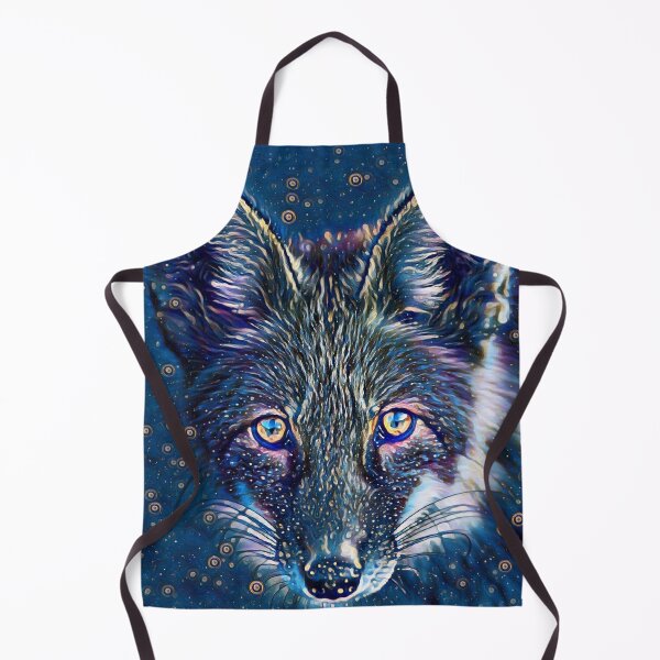 Item preview, FOX PAINTING designed and sold by KatisDesign.