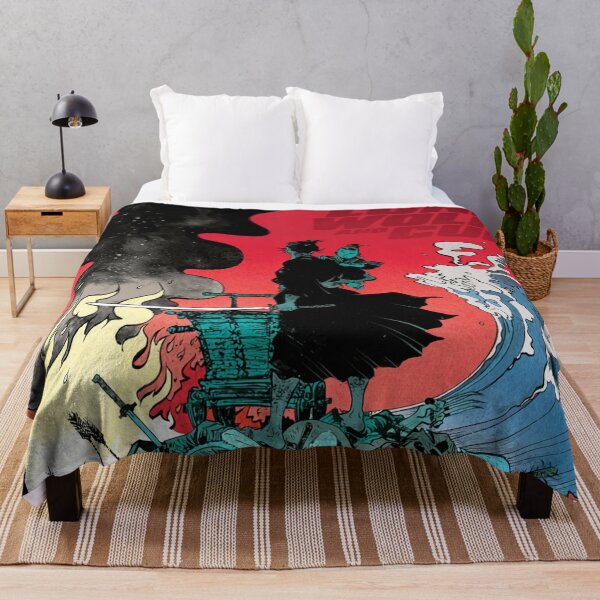 Item preview, LONE WOLF AND CUB designed and sold by richardbradley4.