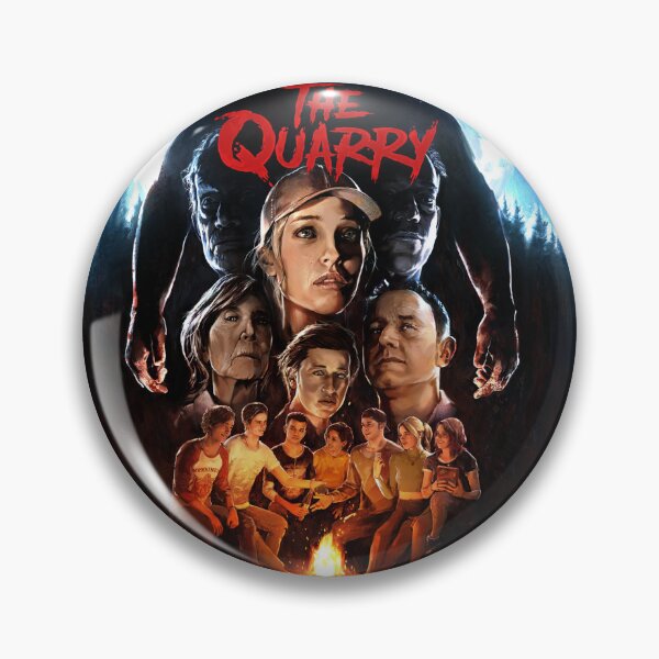 Item preview, The Quarry Poster designed and sold by AngeliaLucis.