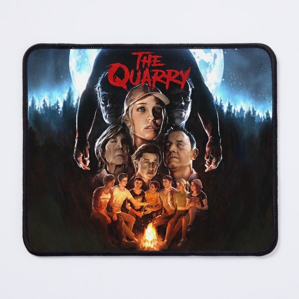 Item preview, The Quarry Poster designed and sold by AngeliaLucis.