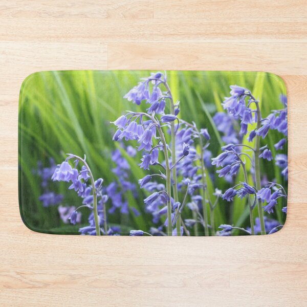 Item preview, Bluebells designed and sold by pinkal.