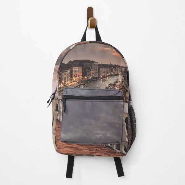 Item preview, Venice City in Italy with beautiful sunset designed and sold by Asombrosa.