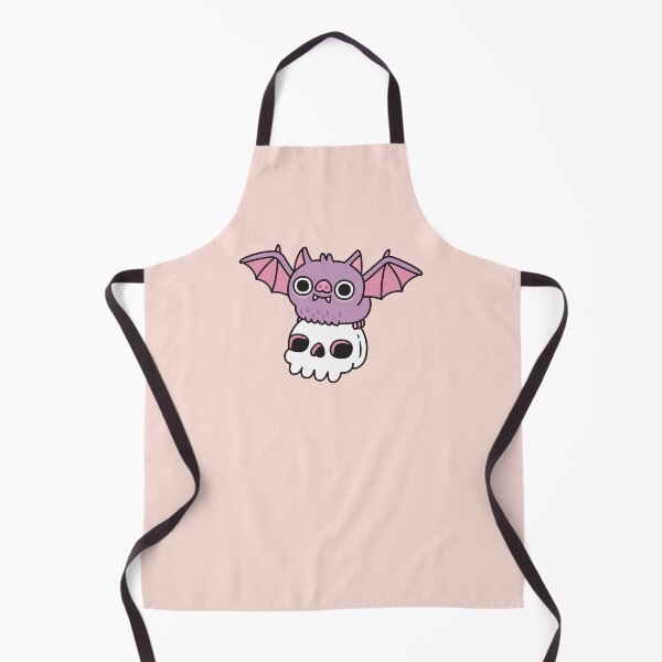 Item preview, Cute Flying Vampire Bat With Skull designed and sold by rustydoodle.