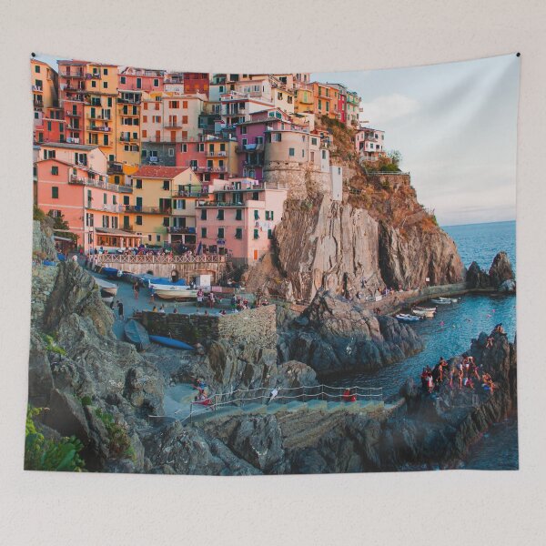 Item preview, Venice City in Italy with beautiful sunset designed and sold by Asombrosa.