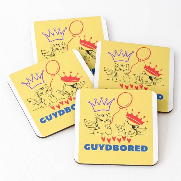 Item preview, GUYDBORED. designed and sold by URSAPPREAL.