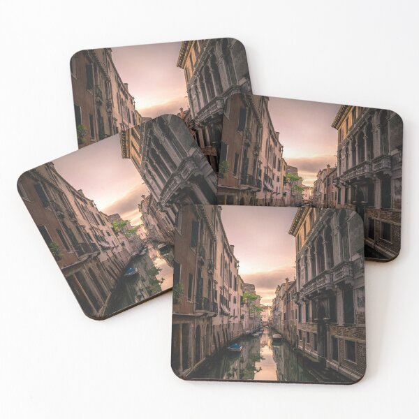 Item preview, Venice City in Italy with beautiful sunset designed and sold by Asombrosa.