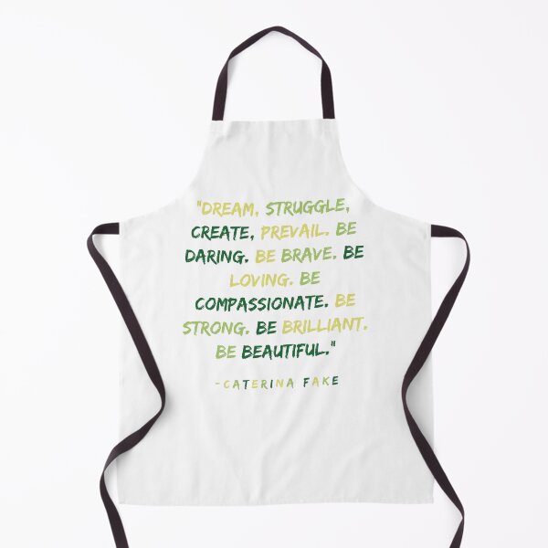Item preview, Caterina Fake Quote designed and sold by BBellShop.