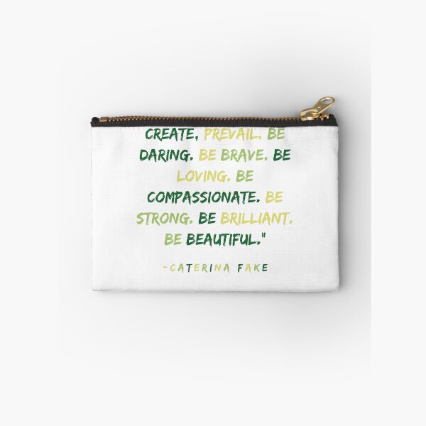Item preview, Caterina Fake Quote designed and sold by BBellShop.