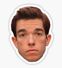 John Mulaney Sticker