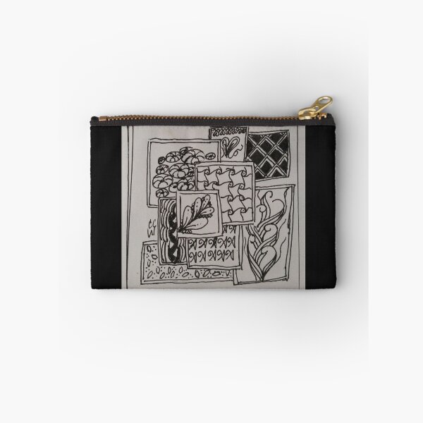 Item preview, Zentangle 33 designed and sold by CCWillow.