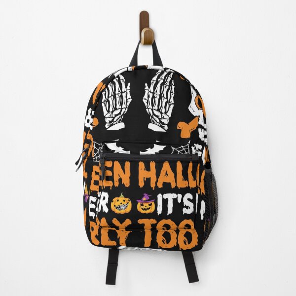 Item preview, It's Never Too Early for Halloween designed and sold by fejoa.