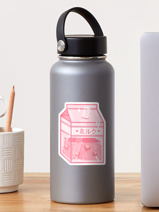 Cute Insulated Water Bottle - ApolloBox