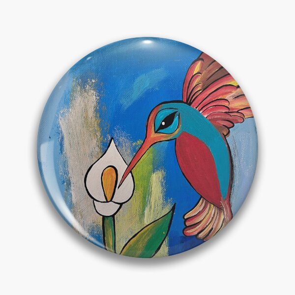 Item preview, Hummingbird of love designed and sold by ashadore.