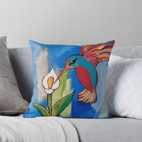 Item preview, Hummingbird of love designed and sold by ashadore.