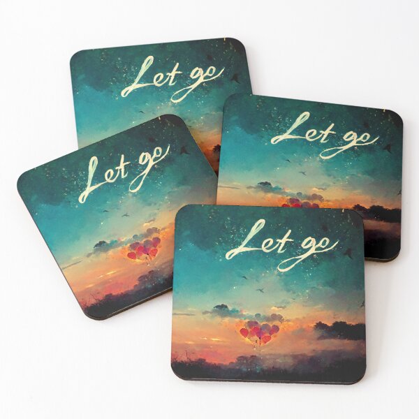 Item preview, Let Go designed and sold by KasparBakken.